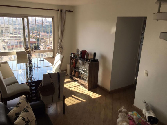 Imóvel com 2 Quartos à Venda, 110 m² em Vila Marari - São Paulo