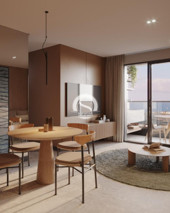 Imagem Apartamento com 2 Quartos à Venda, 60 m² Imagem Apartamento com 2 Quartos à Venda, 60 m²