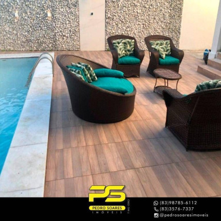 Imagem Casa com 6 Quartos à Venda, 386 m² em Jardim Oceania - João Pessoa Imagem Casa com 6 Quartos à Venda, 386 m² em Jardim Oceania - João Pessoa