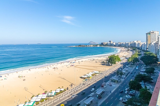 Imagem Cobertura com 4 Quartos à Venda, 425 m² em Copacabana - Rio De Janeiro
