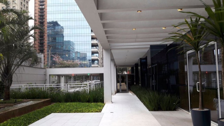 Imagem Apartamento com 1 Quarto para Alugar, 54 m² em Vila Olímpia - São Paulo Imagem Apartamento com 1 Quarto para Alugar, 54 m² em Vila Olímpia - São Paulo