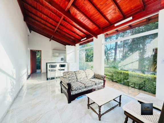 Imagem Casa de Condomínio com 3 Quartos à Venda, 137 m² em Chácara Represinha - Cotia