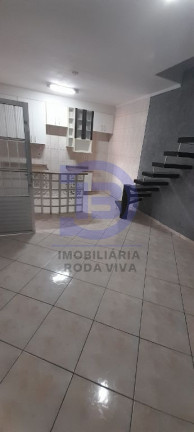 Imagem Casa com 2 Quartos para Alugar, 80 m² em Vila Frugoli - São Paulo Imagem Casa com 2 Quartos para Alugar, 80 m² em Vila Frugoli - São Paulo