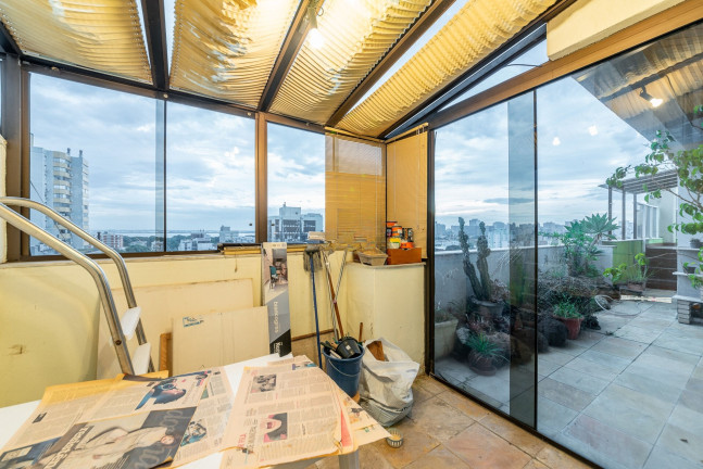 Imagem Cobertura com 4 Quartos à Venda, 262 m² em Menino Deus - Porto Alegre Imagem Cobertura com 4 Quartos à Venda, 262 m² em Menino Deus - Porto Alegre