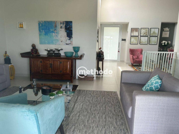 Imagem Casa com 5 Quartos à Venda, 402 m² em Loteamento Caminhos De San Conrado - Campinas