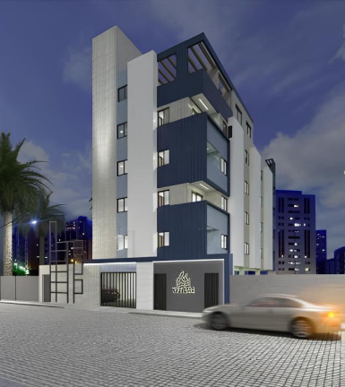 Imagem Imóvel com 1 Quarto à Venda, 23 m² em Intermares - Cabedelo Imagem Imóvel com 1 Quarto à Venda, 23 m² em Intermares - Cabedelo