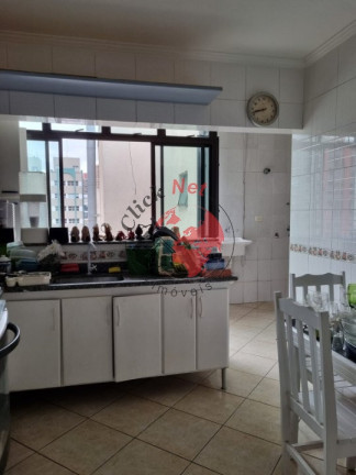 Imagem Apartamento com 3 Quartos à Venda, 103 m² em Vila Guiomar - Santo André Imagem Apartamento com 3 Quartos à Venda, 103 m² em Vila Guiomar - Santo André