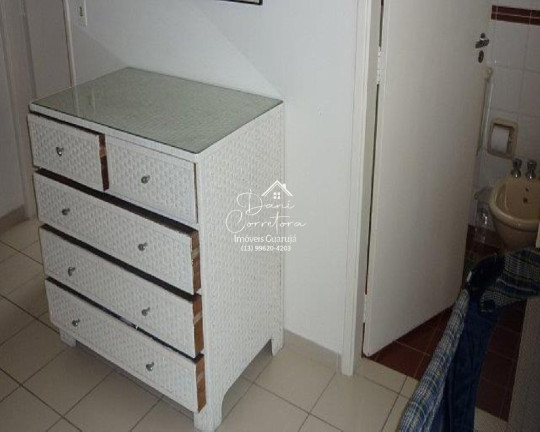 Imagem Apartamento com 3 Quartos à Venda, 110 m² em Pitangueiras - Guarujá