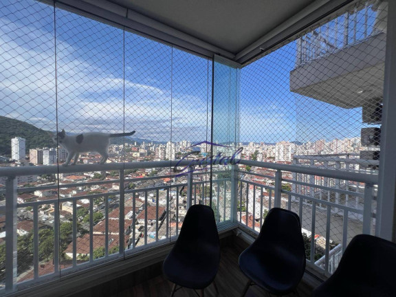 Imagem Apartamento com 3 Quartos à Venda, 84 m² em Marapé - Santos Imagem Apartamento com 3 Quartos à Venda, 84 m² em Marapé - Santos