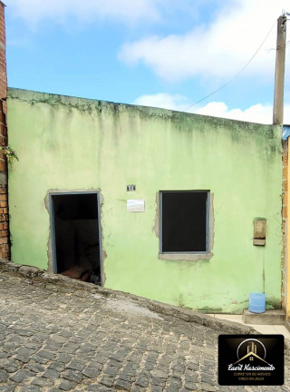 Imagem Casa com 2 Quartos à Venda, 72 m² em Armando Uzêda Pires - Ubaitaba