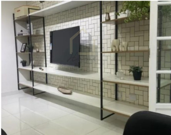 Imagem Casa com 2 Quartos à Venda, 100 m² em Vila Pires - Santo André
