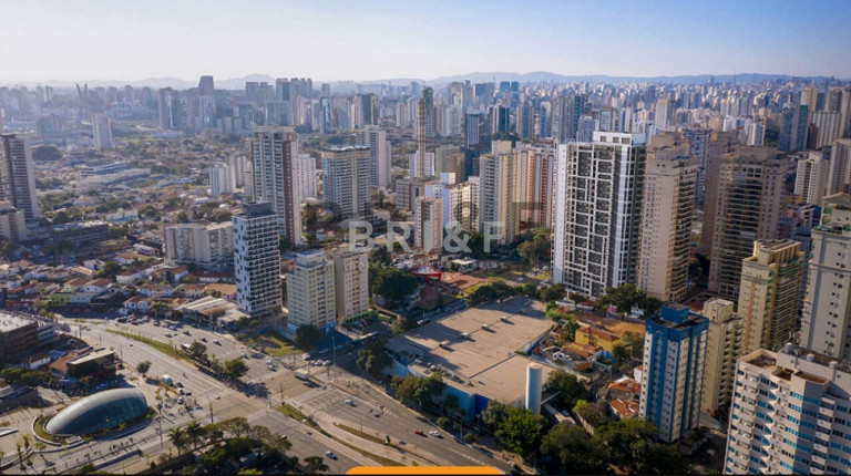 Imagem Apartamento com 1 Quarto à Venda, 25 m² em Brooklin - São Paulo