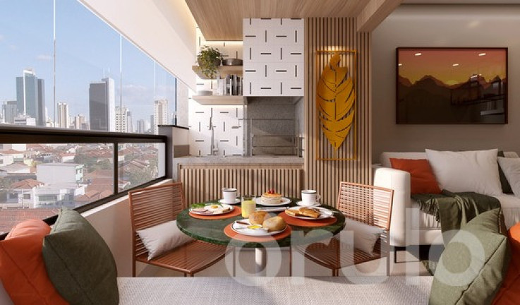 Imagem Apartamento com 2 Quartos à Venda, 50 m² em Centro - Santo André Imagem Apartamento com 2 Quartos à Venda, 50 m² em Centro - Santo André