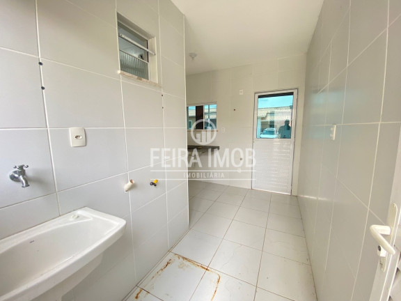 Imagem Casa com 3 Quartos para Alugar, 75 m² em Sim - Feira De Santana