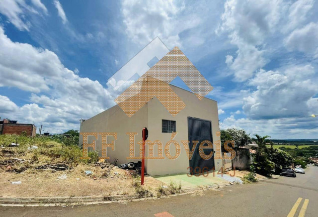 Sala Comercial à Venda, 252 m² em Jardim Das Torres Prolongamento - São Carlos