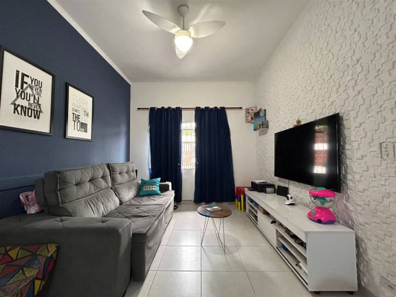Imagem Casa com 2 Quartos à Venda, 100 m² em Maracana - Praia Grande Imagem Casa com 2 Quartos à Venda, 100 m² em Maracana - Praia Grande