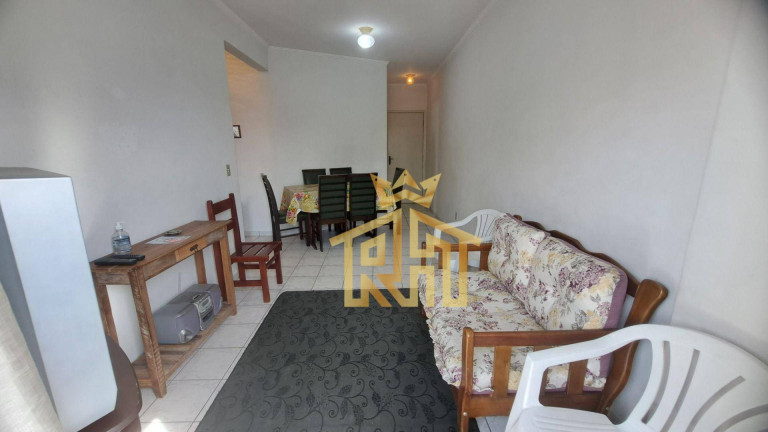Imagem Apartamento com 1 Quarto para Alugar, 48 m² em Aviação - Praia Grande Imagem Apartamento com 1 Quarto para Alugar, 48 m² em Aviação - Praia Grande