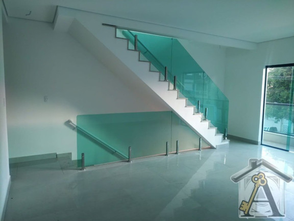 Imagem Casa com 4 Quartos à Venda, 270 m² em Embaré - Santos Imagem Casa com 4 Quartos à Venda, 270 m² em Embaré - Santos