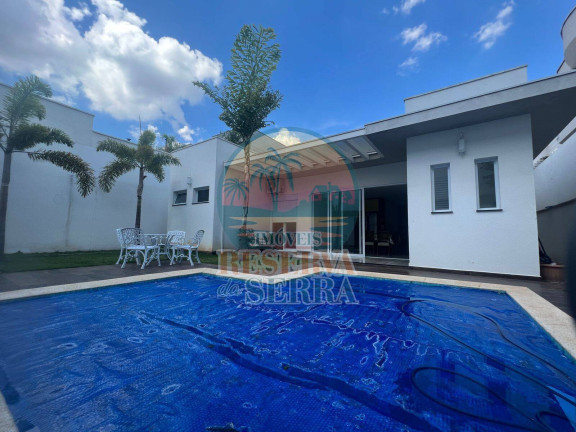 Imagem Casa de Condomínio com 3 Quartos à Venda, 513 m² em Medeiros - Jundiaí
