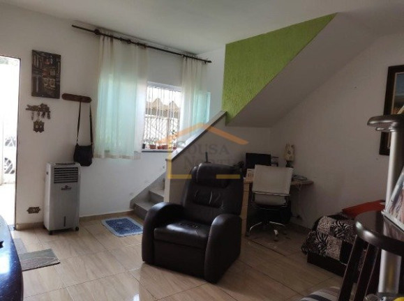 Sobrado com 2 Quartos à Venda, 95 m² em água Fria - São Paulo