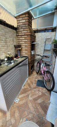 Imagem Apartamento com 3 Quartos à Venda, 100 m² em Macuco - Santos Imagem Apartamento com 3 Quartos à Venda, 100 m² em Macuco - Santos