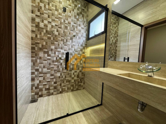 Imagem Casa de Condomínio com 3 Quartos à Venda, 180 m² em Terras De Santo Antônio - Itapetininga