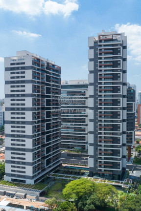 Imagem Apartamento com 3 Quartos à Venda, 128 m² em Brooklin Paulista - São Paulo