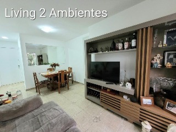 Imagem Apartamento com 3 Quartos à Venda, 64 m² em Jardim Celeste - São Paulo