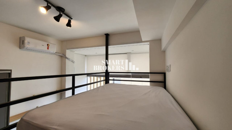 Imagem Apartamento com 1 Quarto para Alugar, 25 m² em Vila Mariana - São Paulo Imagem Apartamento com 1 Quarto para Alugar, 25 m² em Vila Mariana - São Paulo