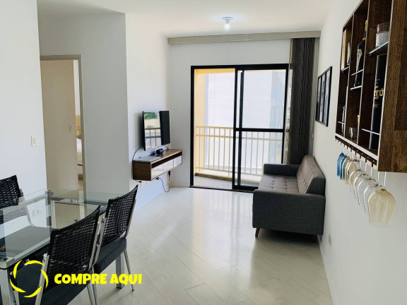 Imagem Apartamento com 2 Quartos à Venda, 54 m² em Tatuapé - São Paulo