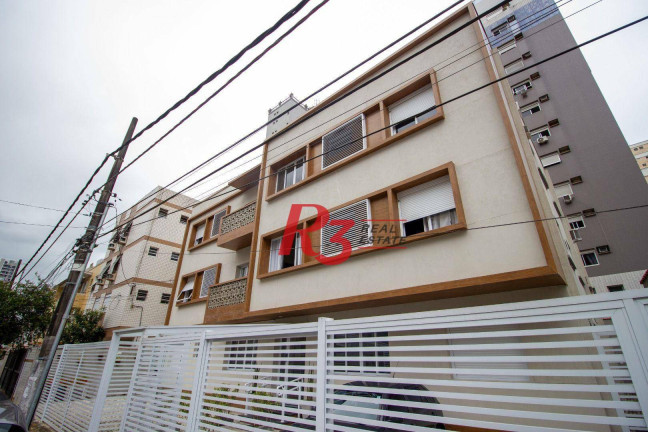 Imagem Apartamento com 2 Quartos à Venda, 59 m² em Boqueirão - Santos