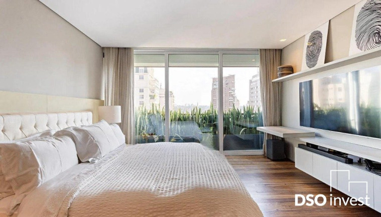 Imagem Cobertura com 5 Quartos à Venda, 600 m² em Jardim Paulistano - São Paulo