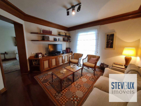 Imagem Apartamento com 3 Quartos à Venda, 330 m² em Moema - São Paulo