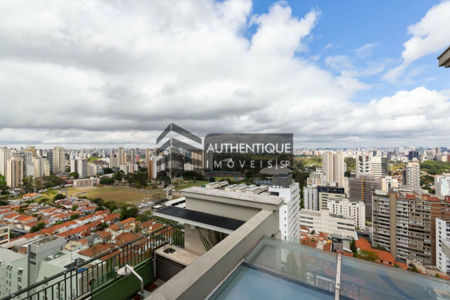 Imagem Cobertura com 4 Quartos à Venda, 350 m² em Paraíso - São Paulo
