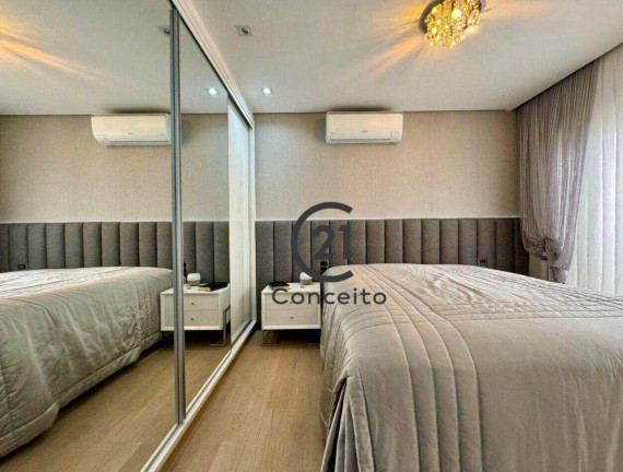Imagem Apartamento com 3 Quartos à Venda, 111 m² em Campinas - São José Imagem Apartamento com 3 Quartos à Venda, 111 m² em Campinas - São José