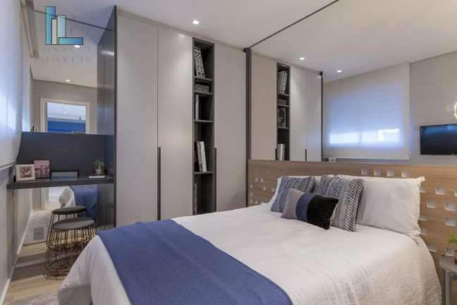 Imagem Apartamento com 2 Quartos à Venda, 38 m² em Freguesia Do ó - São Paulo