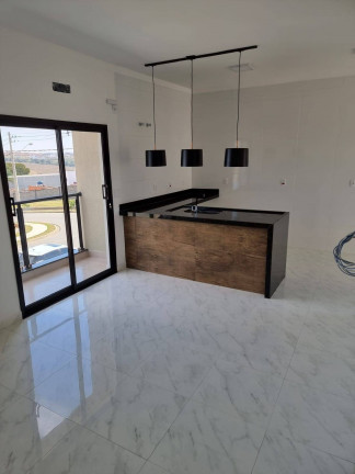 Imagem Casa com 3 Quartos à Venda, 154 m² em Caguassu - Sorocaba