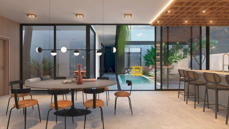 Imagem Casa com 3 Quartos à Venda, 218 m² em Residencial Pau Brasil - Americana Imagem Casa com 3 Quartos à Venda, 218 m² em Residencial Pau Brasil - Americana