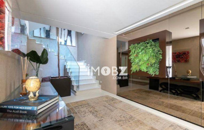 Imagem Imóvel com 4 Quartos à Venda, 620 m² em Brooklin - São Paulo Imagem Imóvel com 4 Quartos à Venda, 620 m² em Brooklin - São Paulo