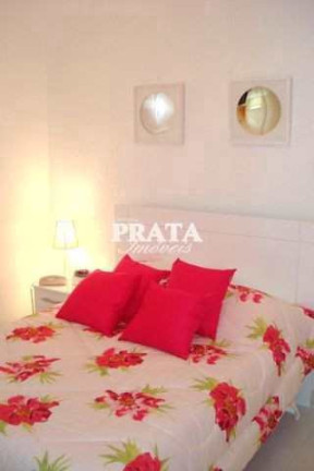 Imagem Apartamento com 3 Quartos para Alugar, 124 m² em Gonzaga - Santos Imagem Apartamento com 3 Quartos para Alugar, 124 m² em Gonzaga - Santos