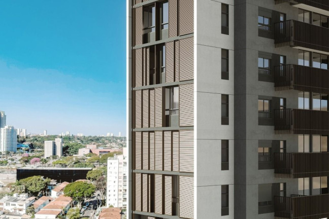 Imagem Apartamento com 2 Quartos à Venda, 68 m² em Brooklin - São Paulo