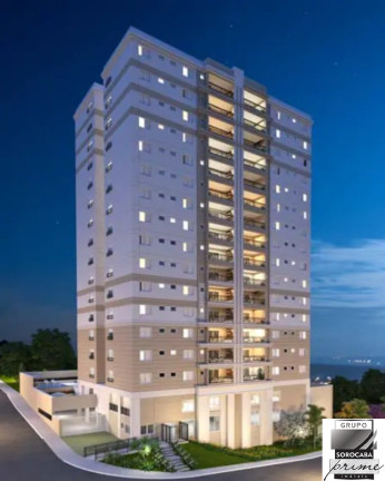 Apartamento com 3 Quartos à Venda, 130 m² em Vila Jardini - Sorocaba