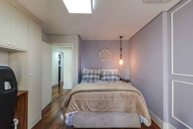 Imagem Imóvel com 4 Quartos à Venda, 183 m² em Moema - São Paulo