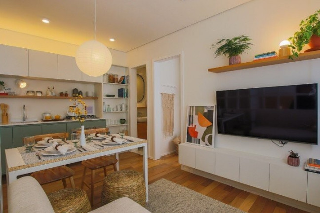 Imagem Imóvel com 1 Quarto à Venda, 25 m² em Barra Funda - São Paulo