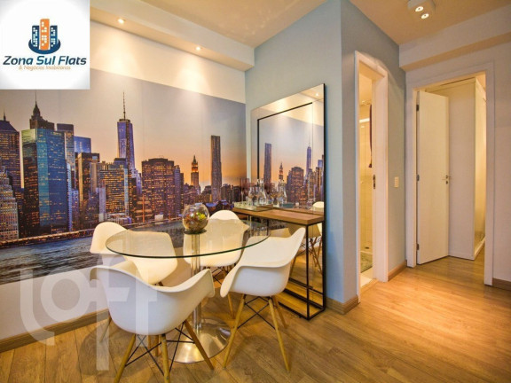 Imagem Apartamento com 2 Quartos à Venda, 66 m² em Bela Vista - São Paulo