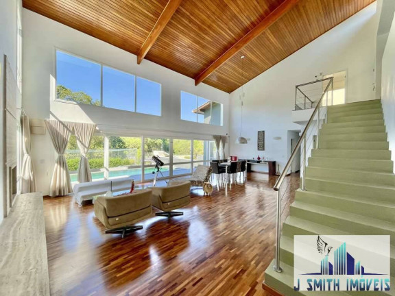 Casa com 4 Quartos à Venda, 556 m² em Jardim Passárgada I - Cotia