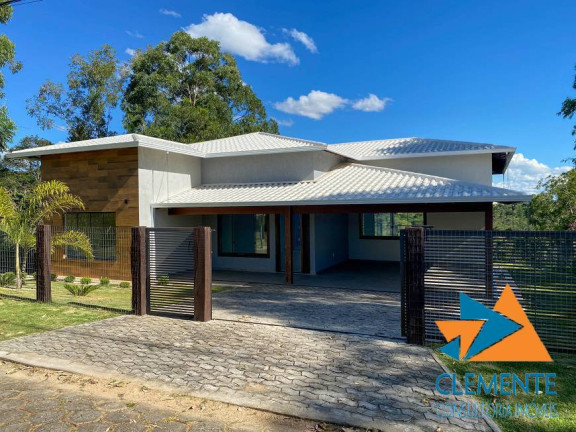Imagem Casa de Condomínio com 4 Quartos à Venda, 230 m² em Condomínio Estância Da Mata - Lagoa Santa Imagem Casa de Condomínio com 4 Quartos à Venda, 230 m² em Condomínio Estância Da Mata - Lagoa Santa
