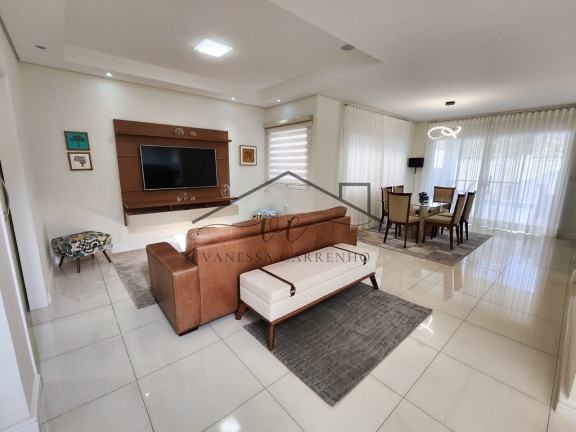 Imagem Sobrado com 4 Quartos à Venda, 206 m² em Condomínio Ibiti Royal - Sorocaba