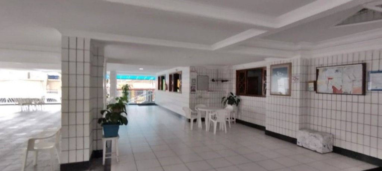 Imagem Apartamento com 2 Quartos para Alugar, 82 m² em Guilhermina - Praia Grande