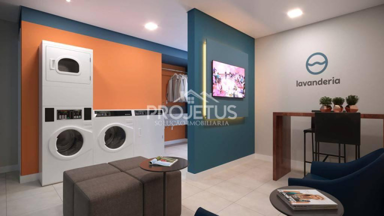 Imagem Apartamento com 1 Quarto à Venda, 35 m² em Jaguaré - São Paulo
